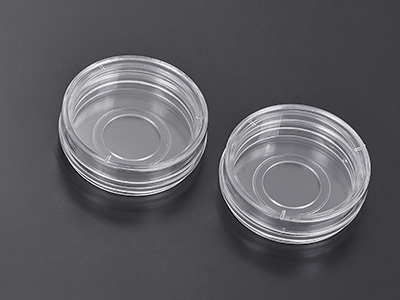 醫(yī)用級無影膠水粘接，透明度高，便于細(xì)胞觀察